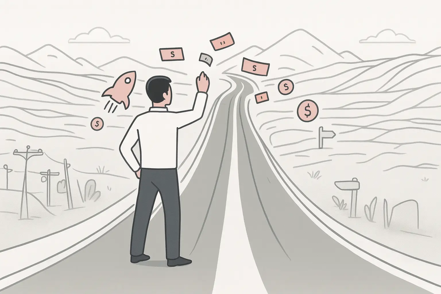 roadmapping growth - mettle strategies